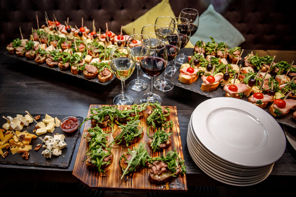 Catering foto 3